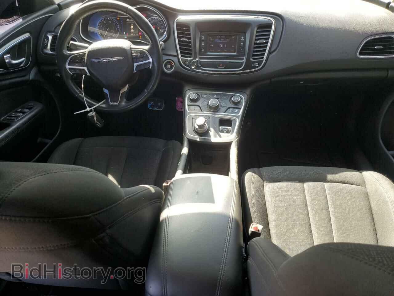 2017 CHRYSLER 200 - VIN: 1C3CCCFB2HN508116 - Фото 8