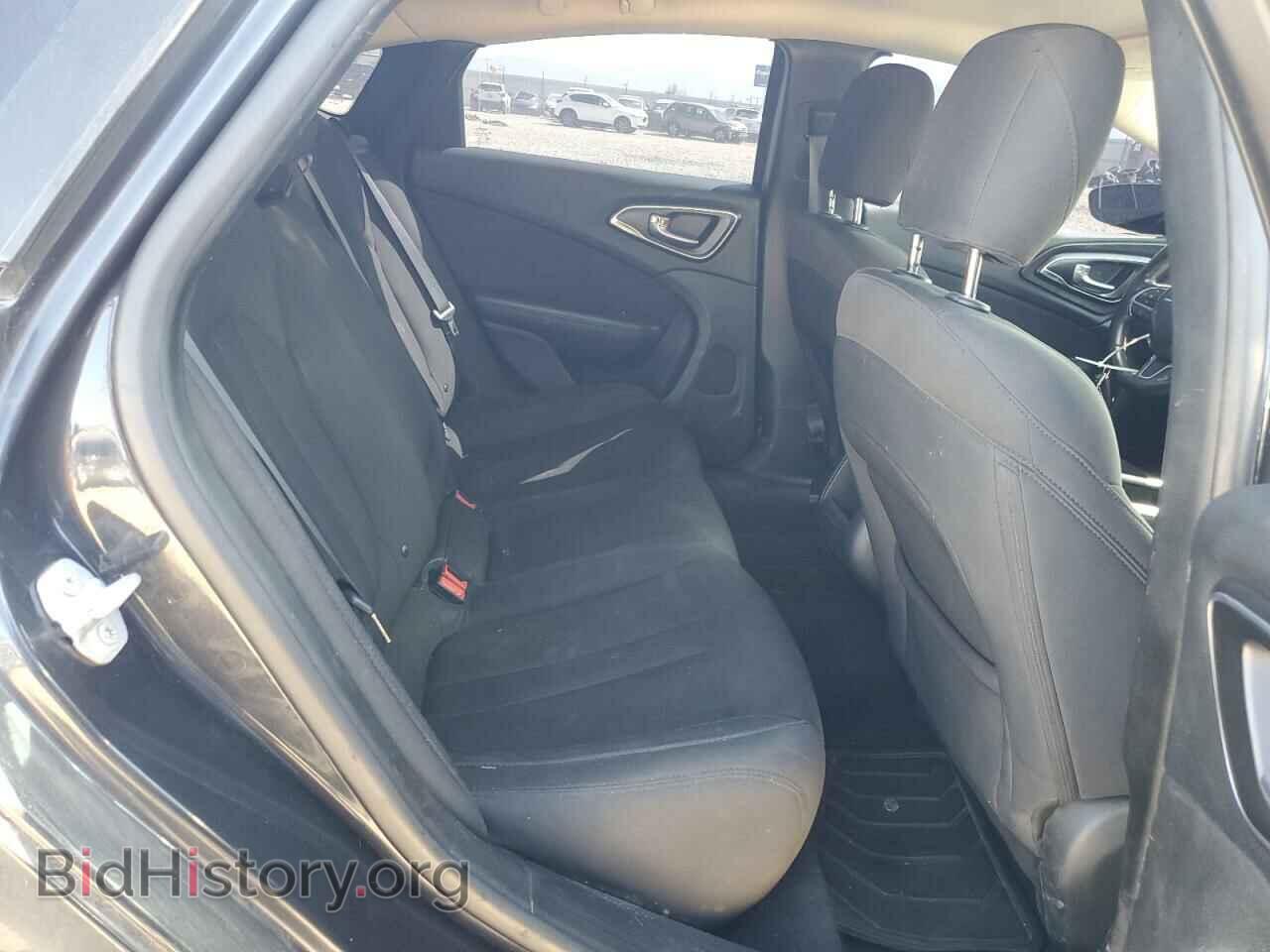 2017 CHRYSLER 200 - VIN: 1C3CCCFB2HN508116 - Фото 10