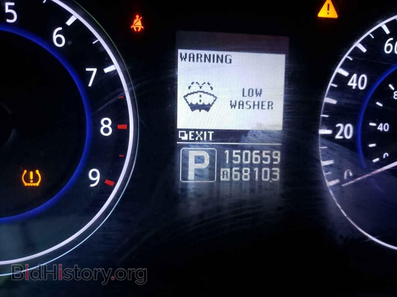 2012 INFINITI G25 - VIN: JN1DV6AP1CM700076 - Фото 8