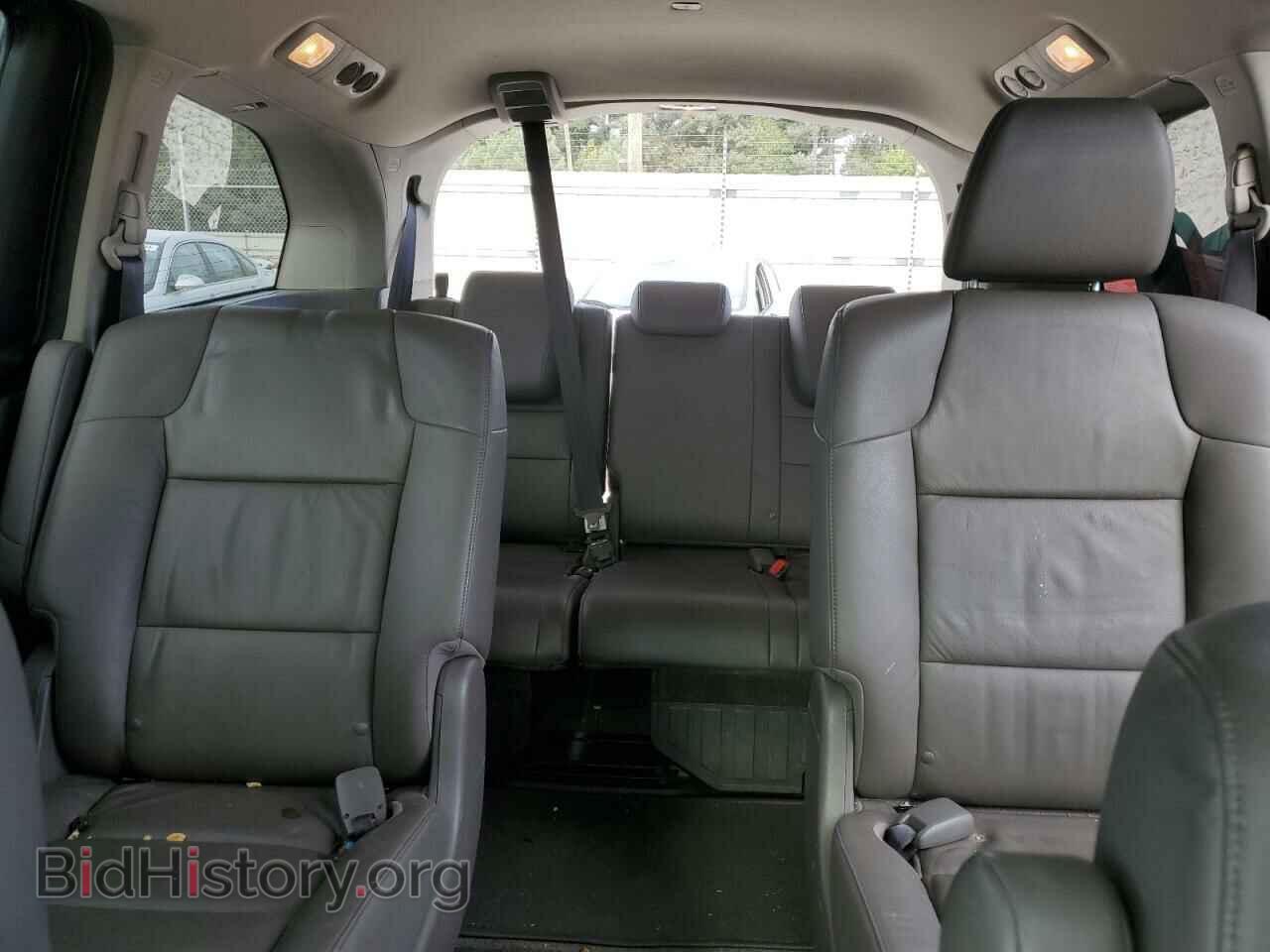 2012 HONDA All Models - VIN: 5FNRL5H65CB132200 - Фото 10