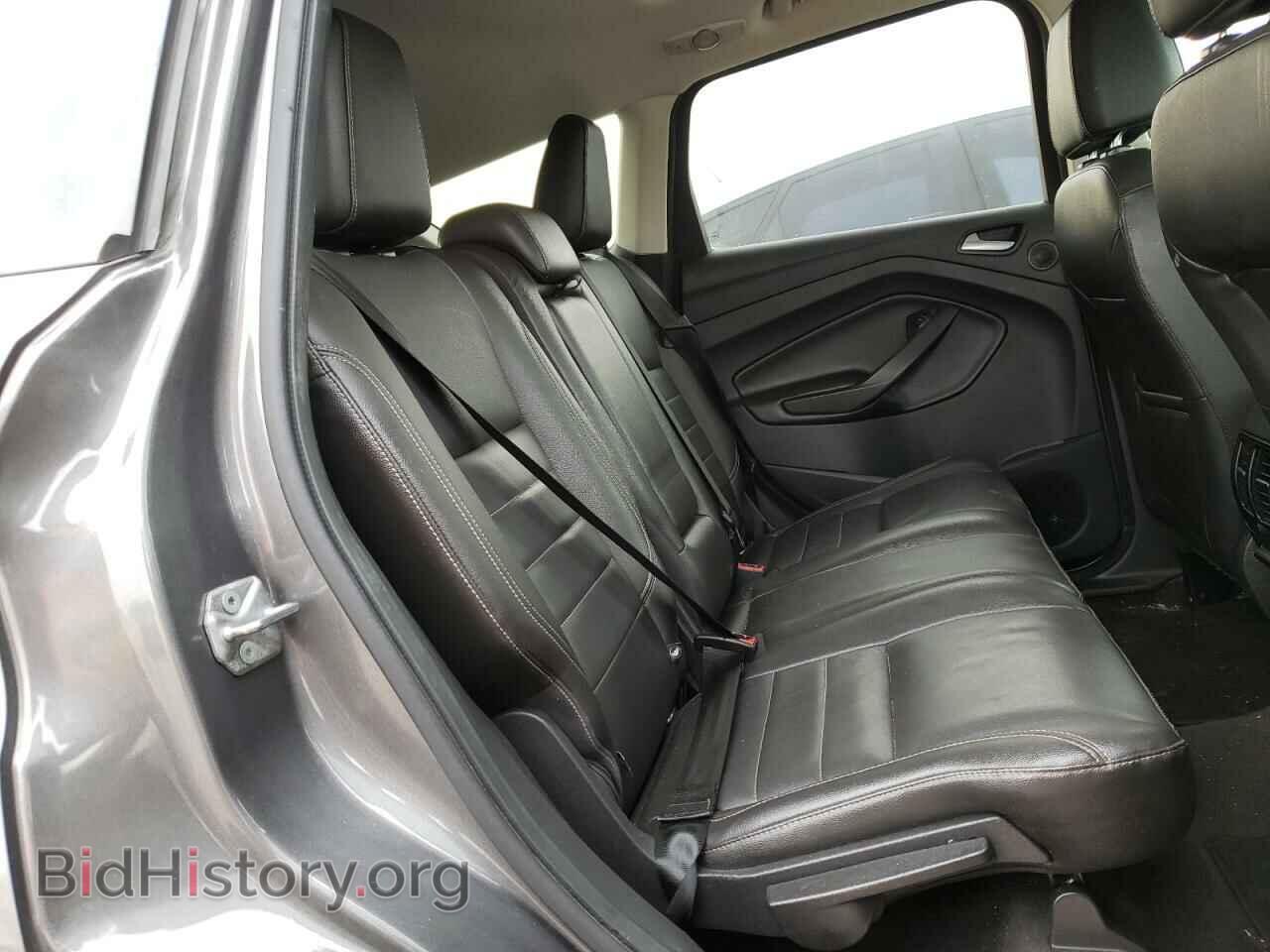 2013 FORD ESCAPE - VIN: 1FMCU0H98DUD48109 - Фото 6