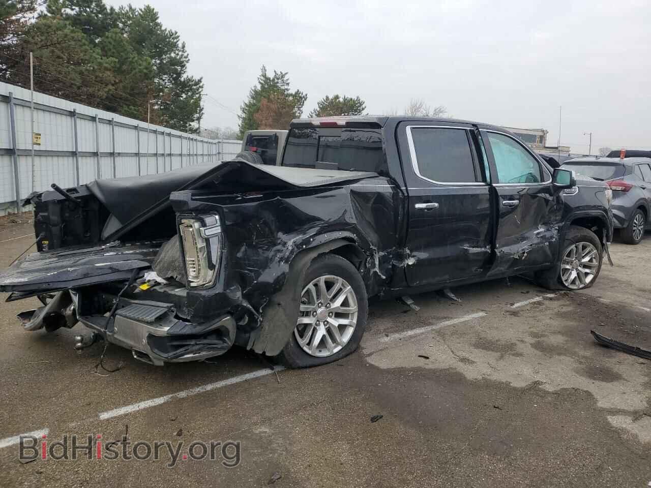 2019 GMC SIERRA - VIN: 3GTU9DED0KG308620 - Фото 3