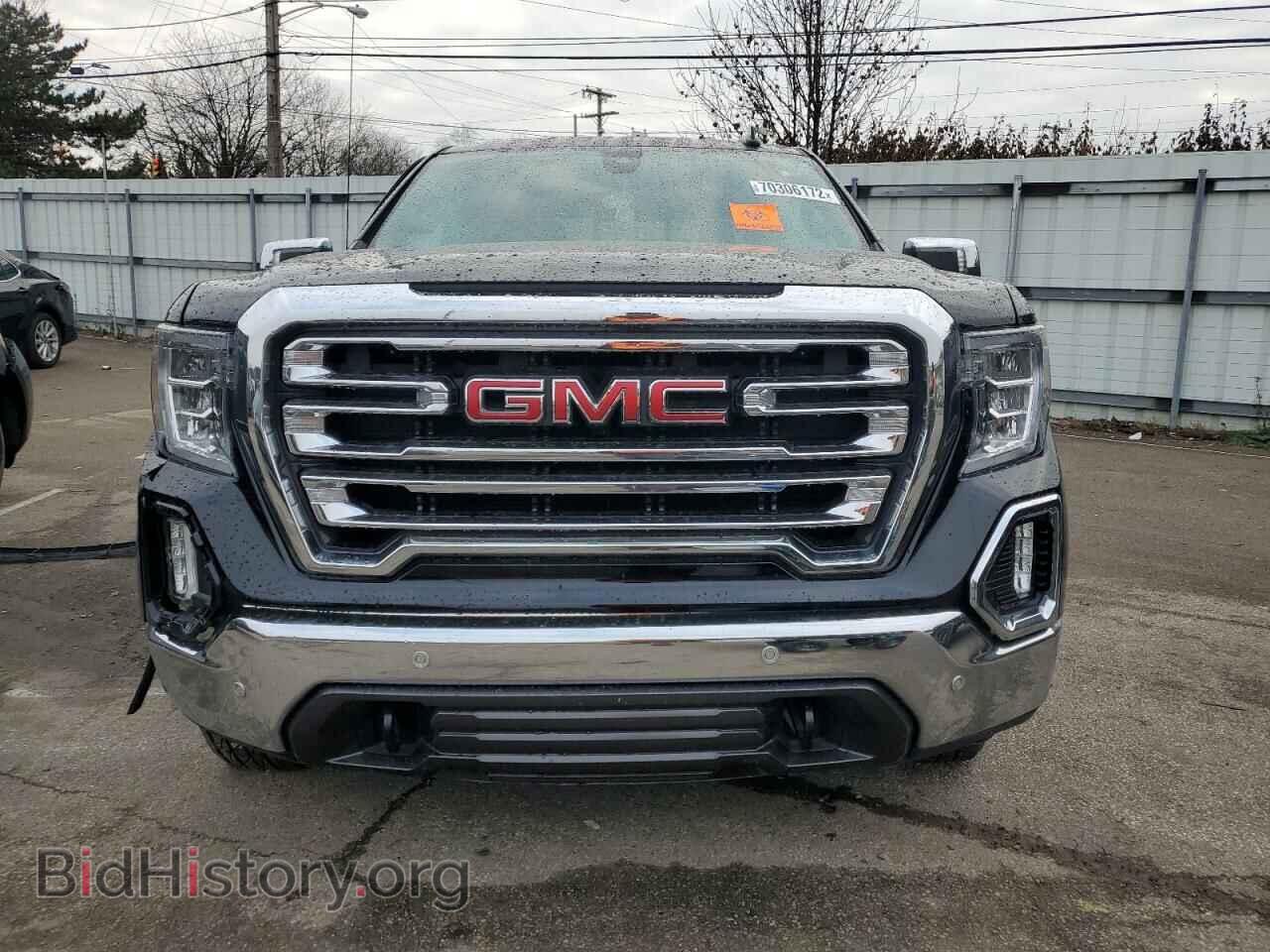 2019 GMC SIERRA - VIN: 3GTU9DED0KG308620 - Фото 5