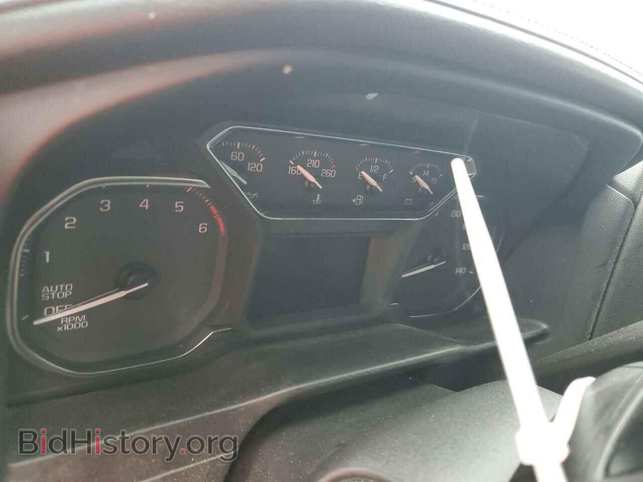 2019 GMC SIERRA - VIN: 3GTU9DED0KG308620 - Фото 9