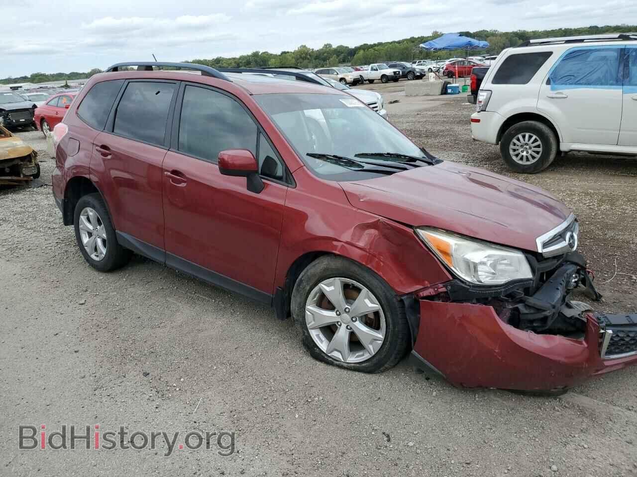2014 SUBARU FORESTER - VIN: JF2SJAEC9EH494772 - Photo 4