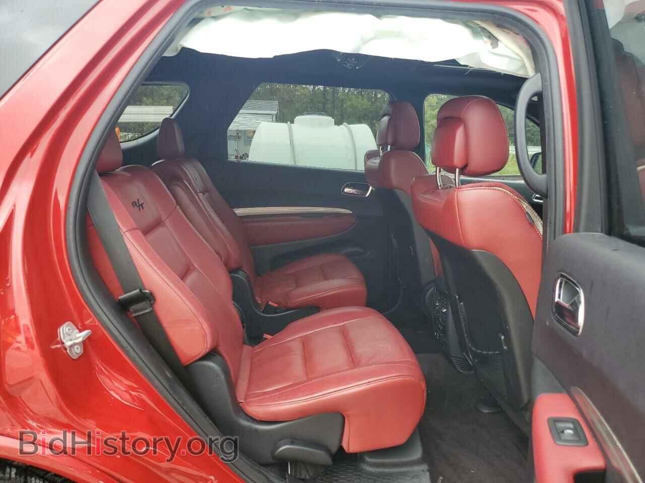 2016 DODGE DURANGO - VIN: 1C4SDHCT7GC415990 - Фото 11