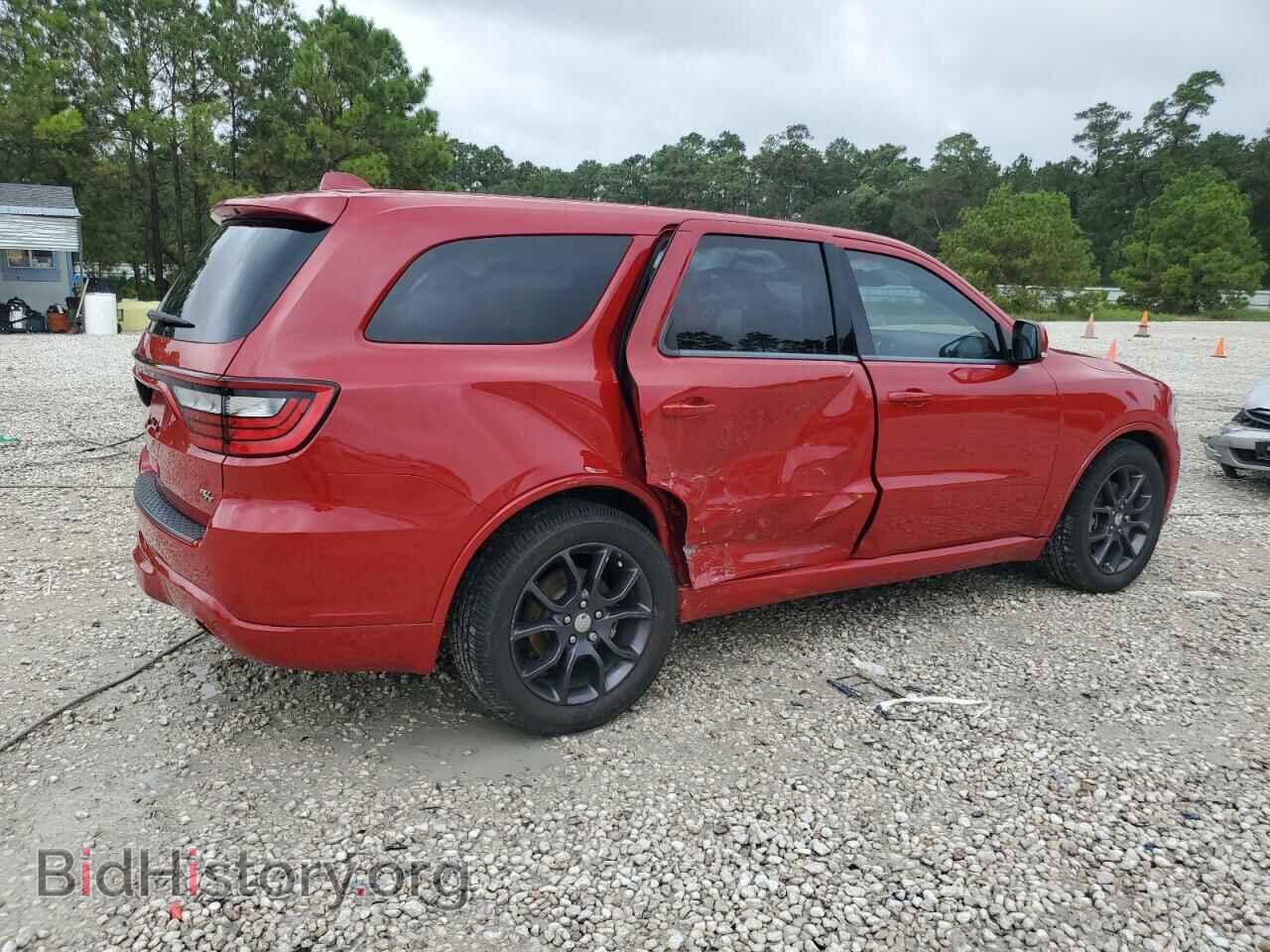 2016 DODGE DURANGO - VIN: 1C4SDHCT7GC415990 - Фото 3