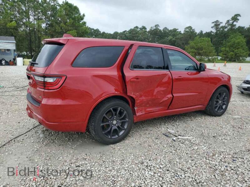 2016 Dodge DURANGO (VIN 1C4SDHCT7GC415990) — фото 3 из 13