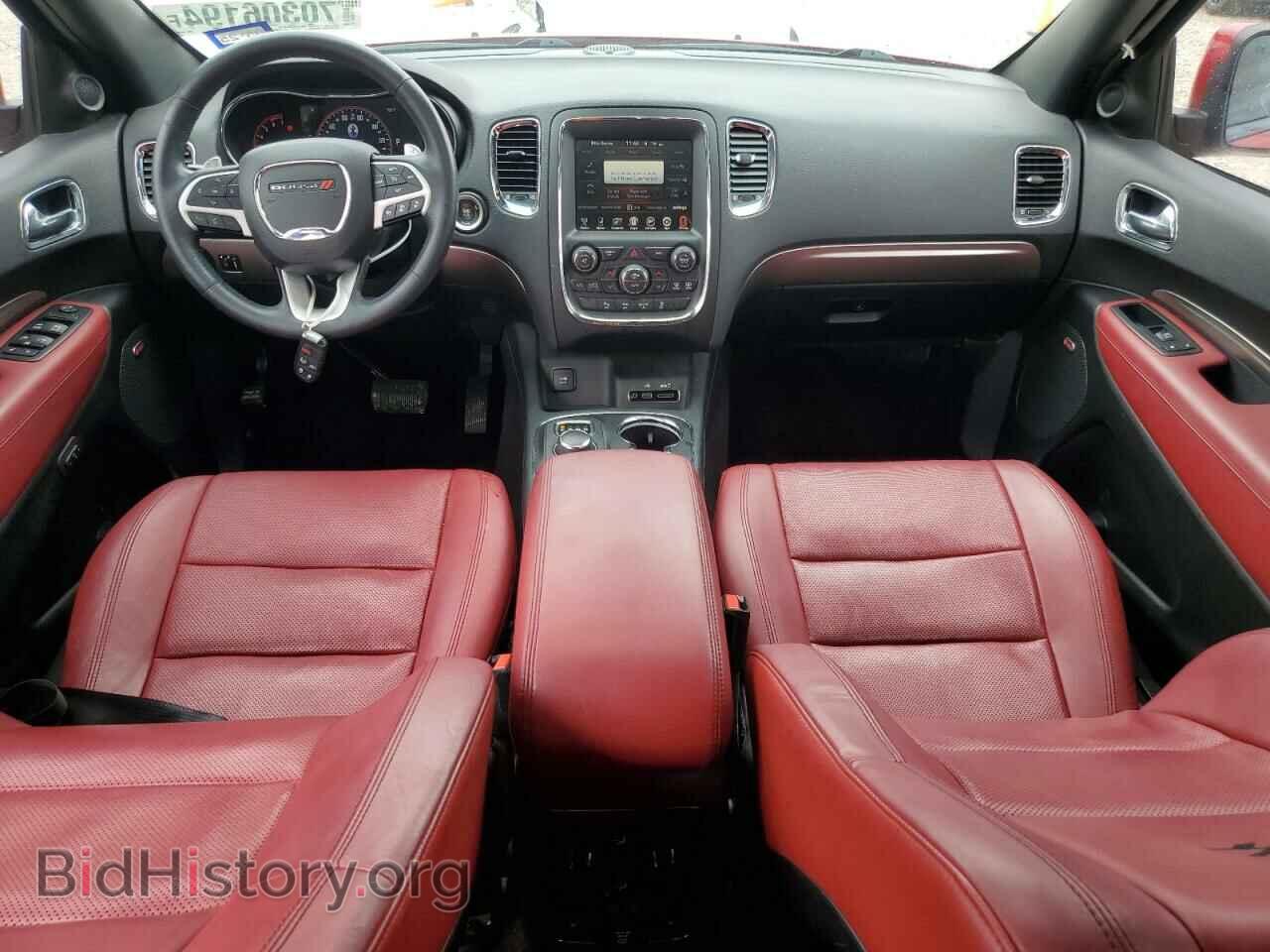 2016 DODGE DURANGO - VIN: 1C4SDHCT7GC415990 - Фото 8