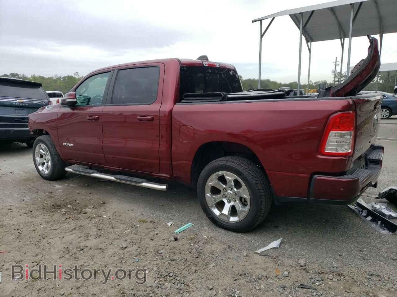 2019 RAM 1500 - VIN: 1C6RREFT5KN769134 - Фото 2