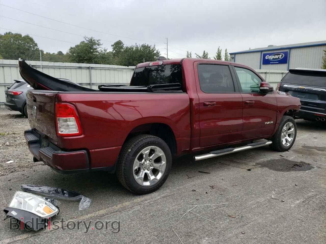 2019 RAM 1500 - VIN: 1C6RREFT5KN769134 - Фото 3