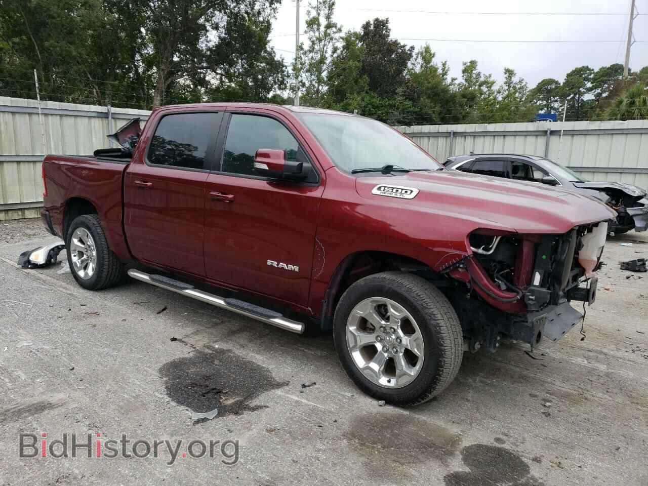 2019 RAM 1500 - VIN: 1C6RREFT5KN769134 - Фото 4