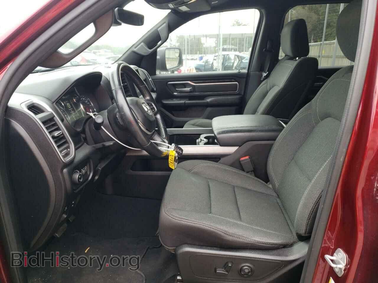 2019 RAM 1500 - VIN: 1C6RREFT5KN769134 - Фото 7