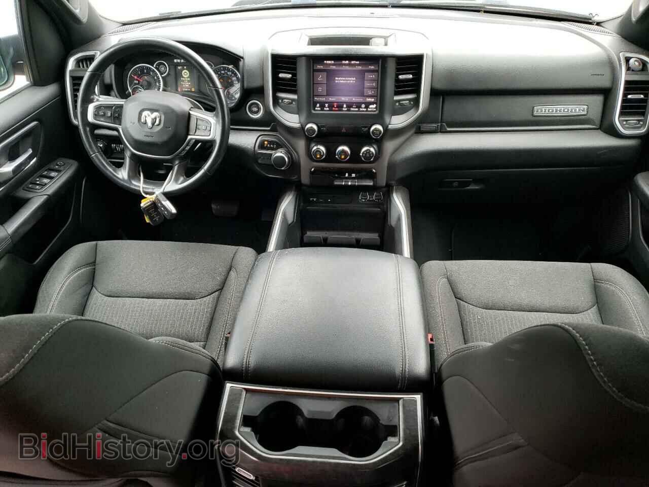 2019 RAM 1500 - VIN: 1C6RREFT5KN769134 - Фото 8