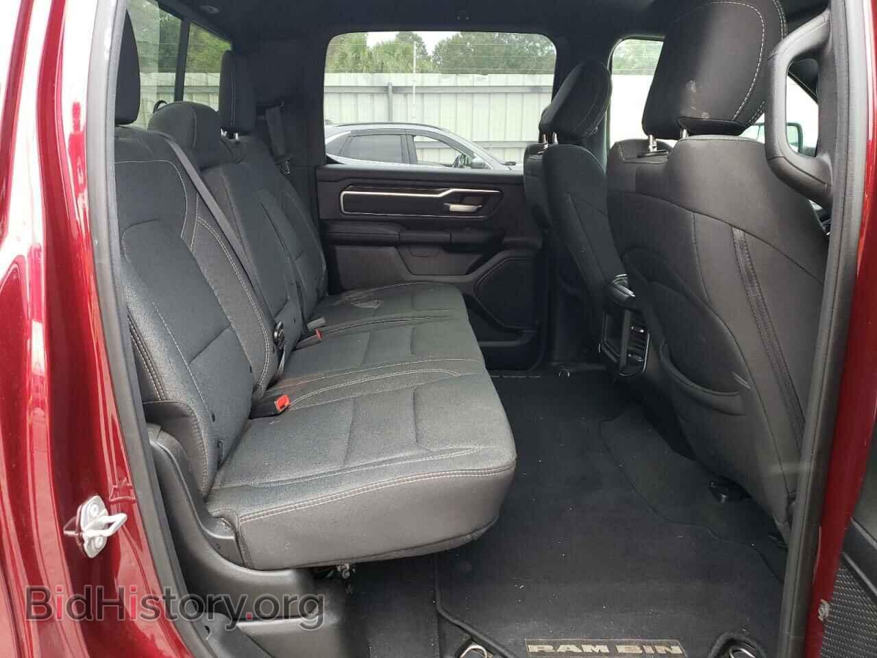 2019 RAM 1500 - VIN: 1C6RREFT5KN769134 - Фото 10