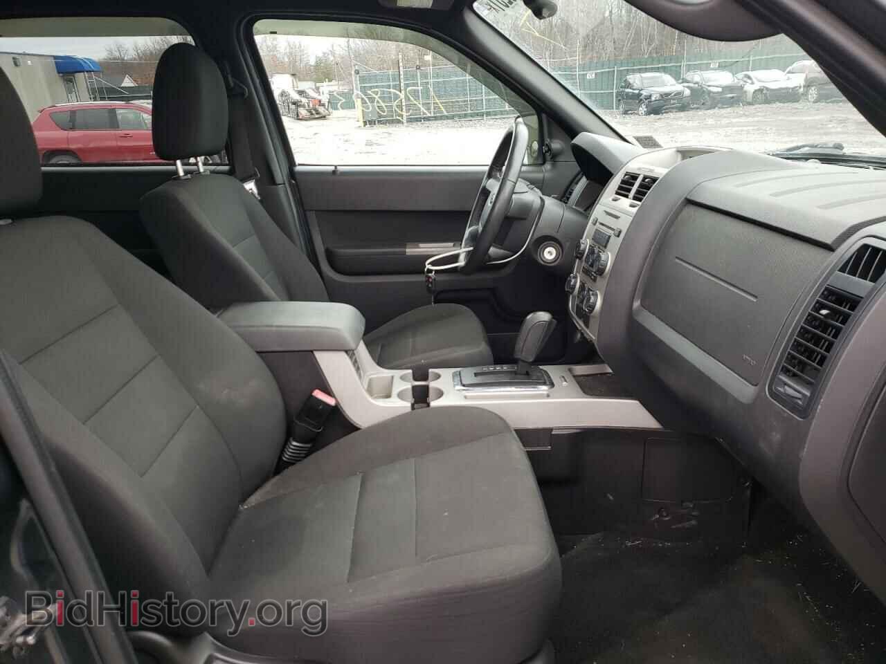 2009 FORD ESCAPE - VIN: 1FMCU93789KB27607 - Photo 5