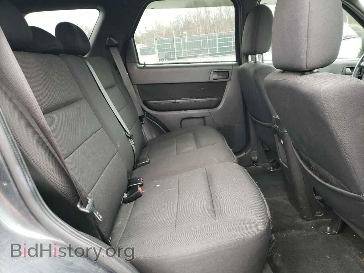 2009 FORD ESCAPE - VIN: 1FMCU93789KB27607 - Photo 6