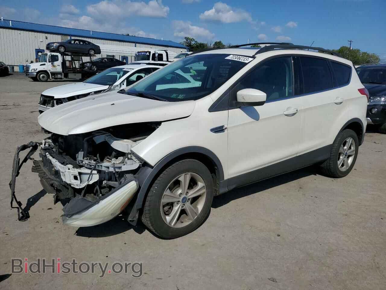 Фотография 1FMCU9GX2DUC83181 - FORD ESCAPE 2013