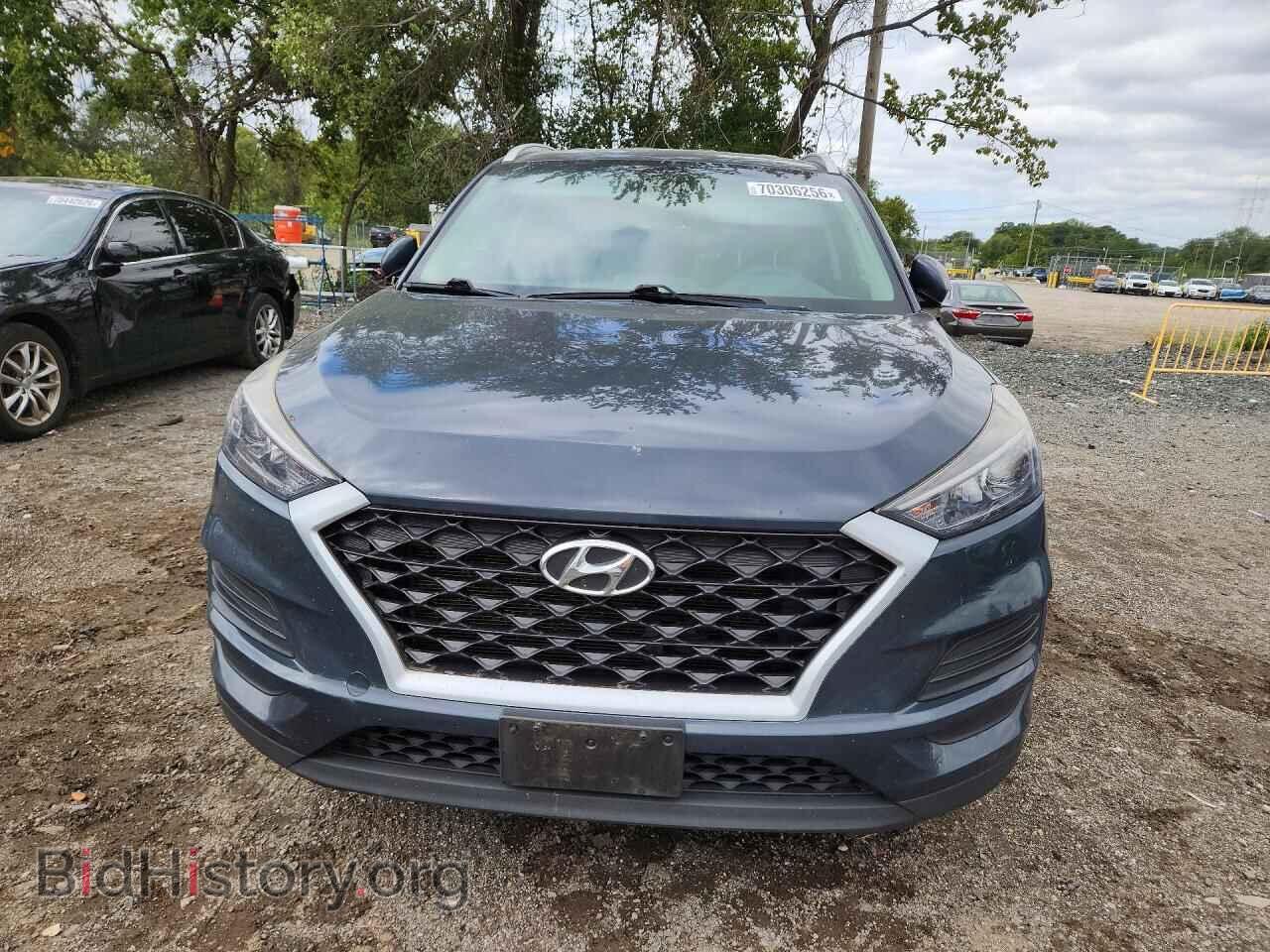 2020 HYUNDAI TUCSON - VIN: KM8J3CA41LU197820 - Photo 5