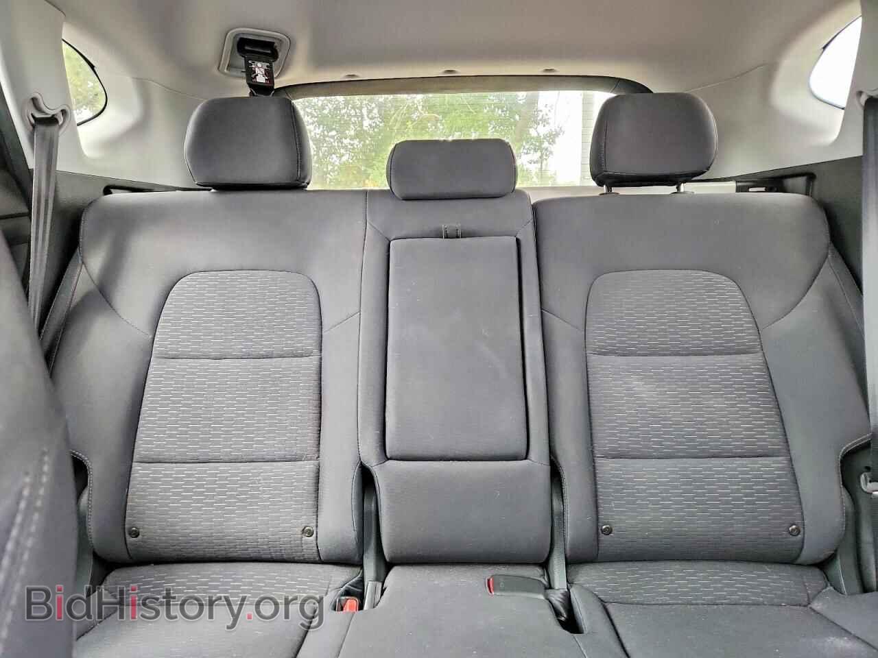 2020 HYUNDAI TUCSON - VIN: KM8J3CA41LU197820 - Photo 10