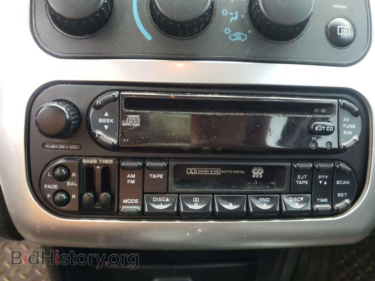 2006 CHRYSLER SEBRING - VIN: 1C3EL56R86N284249 - Фото 9