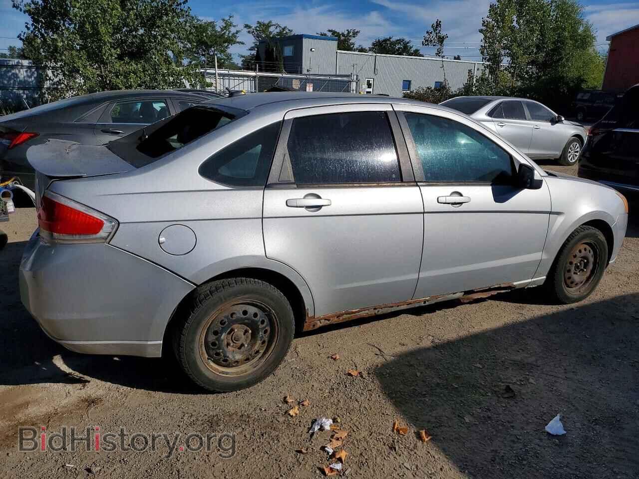 2009 FORD FOCUS - VIN: 1FAHP36NX9W104014 - Фото 3