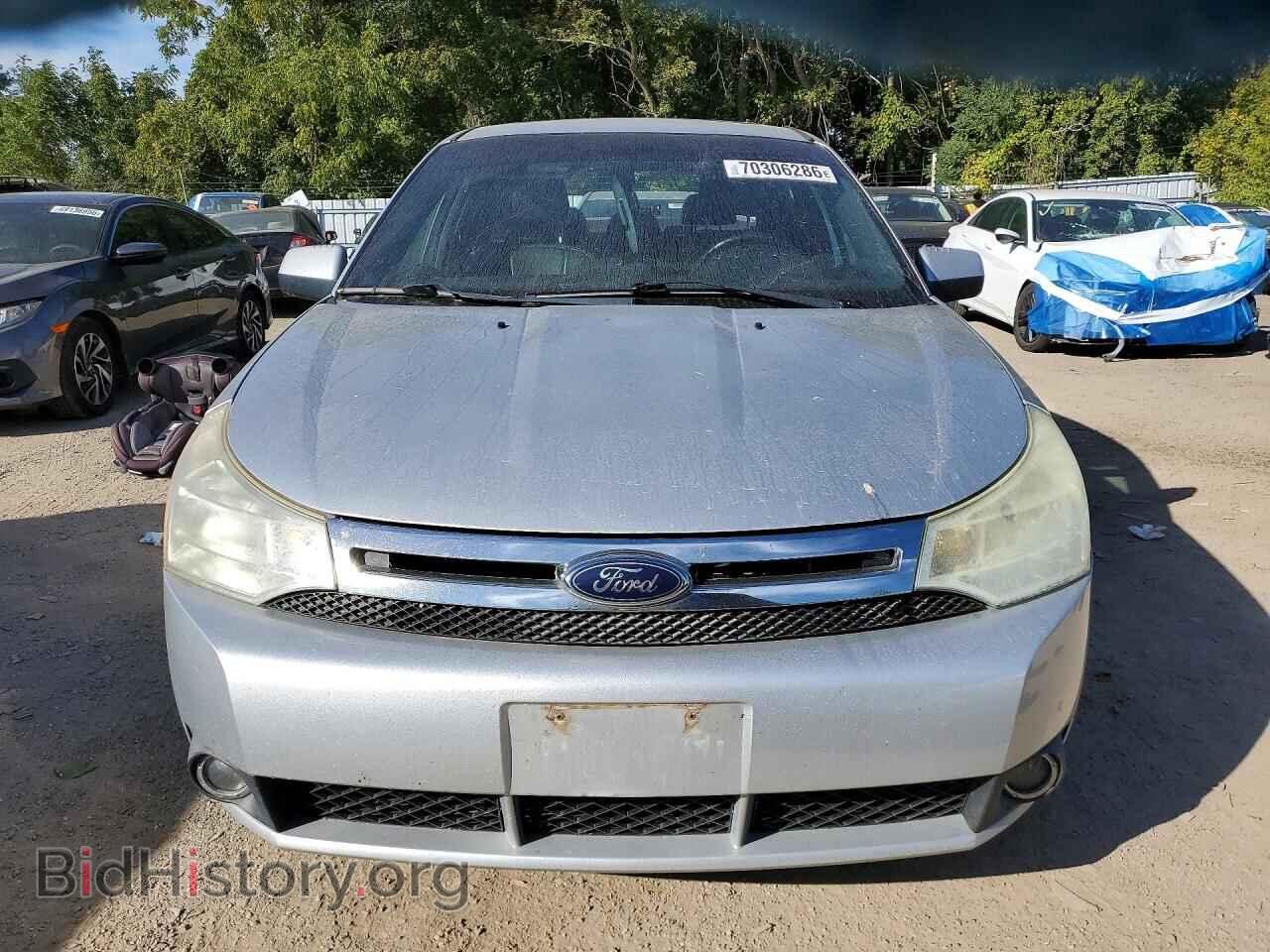 2009 FORD FOCUS - VIN: 1FAHP36NX9W104014 - Фото 5