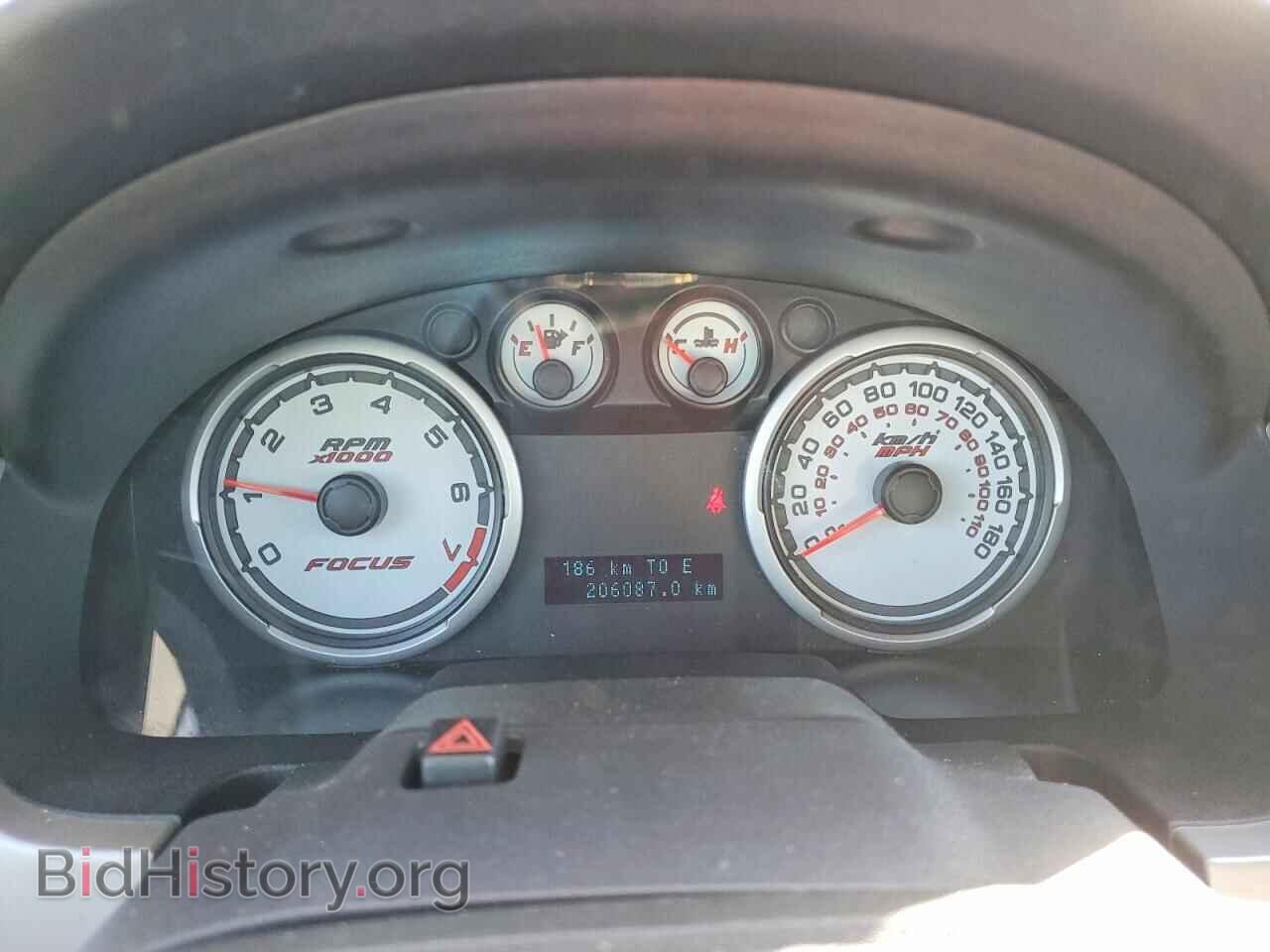 2009 FORD FOCUS - VIN: 1FAHP36NX9W104014 - Фото 9