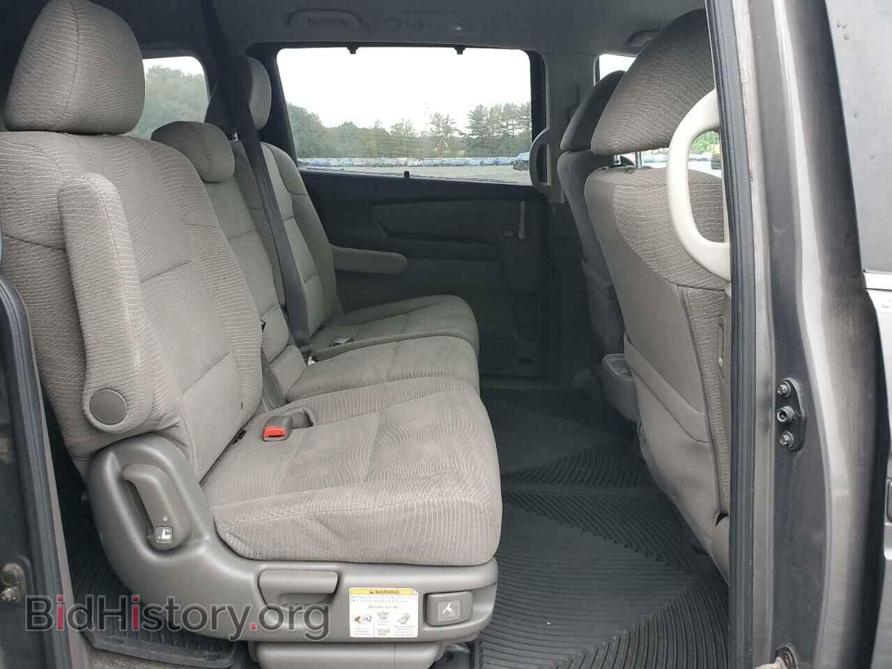 2013 HONDA All Models - VIN: 5FNRL5H42DB042471 - Фото 11