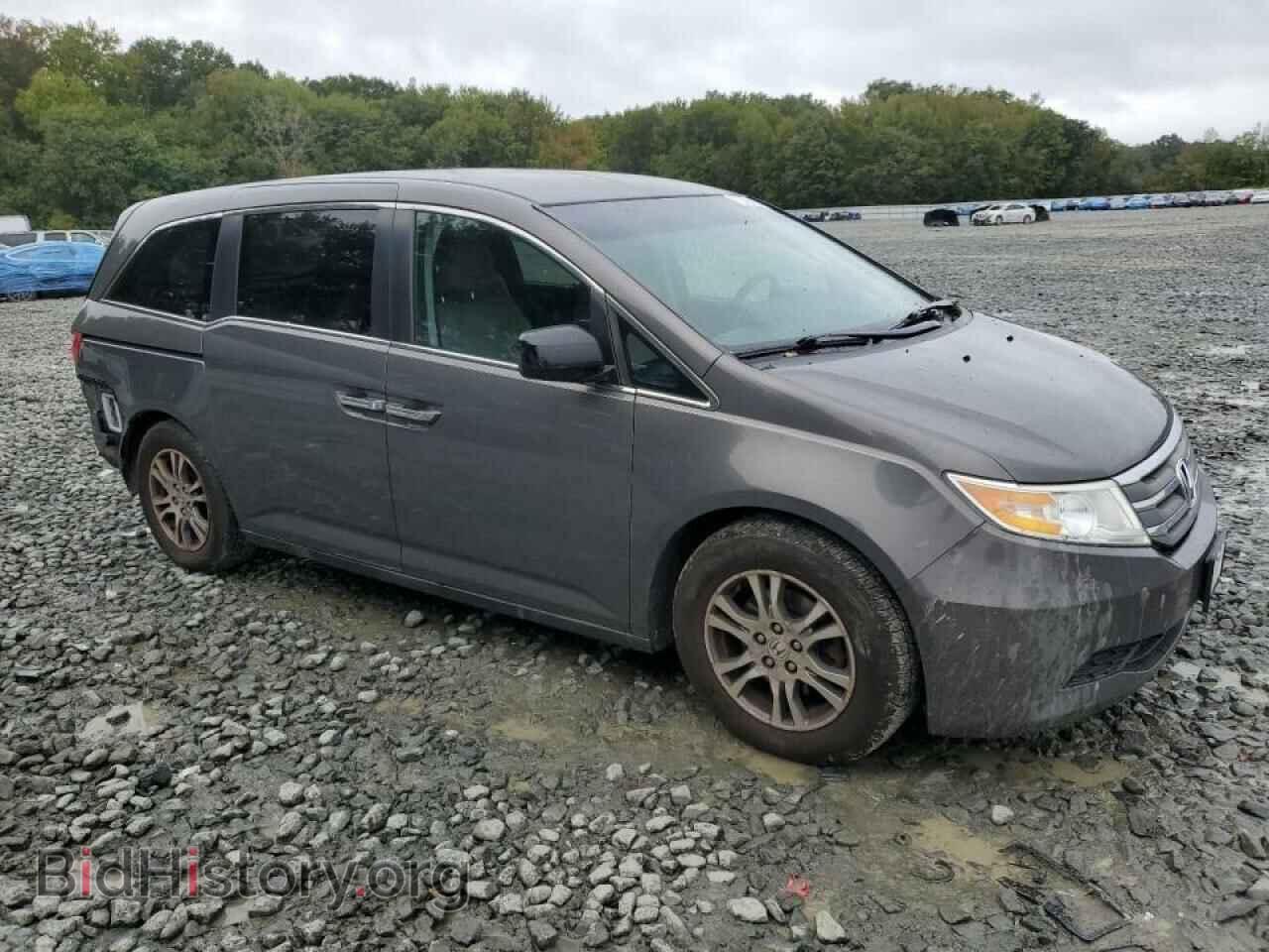 2013 HONDA All Models - VIN: 5FNRL5H42DB042471 - Фото 4