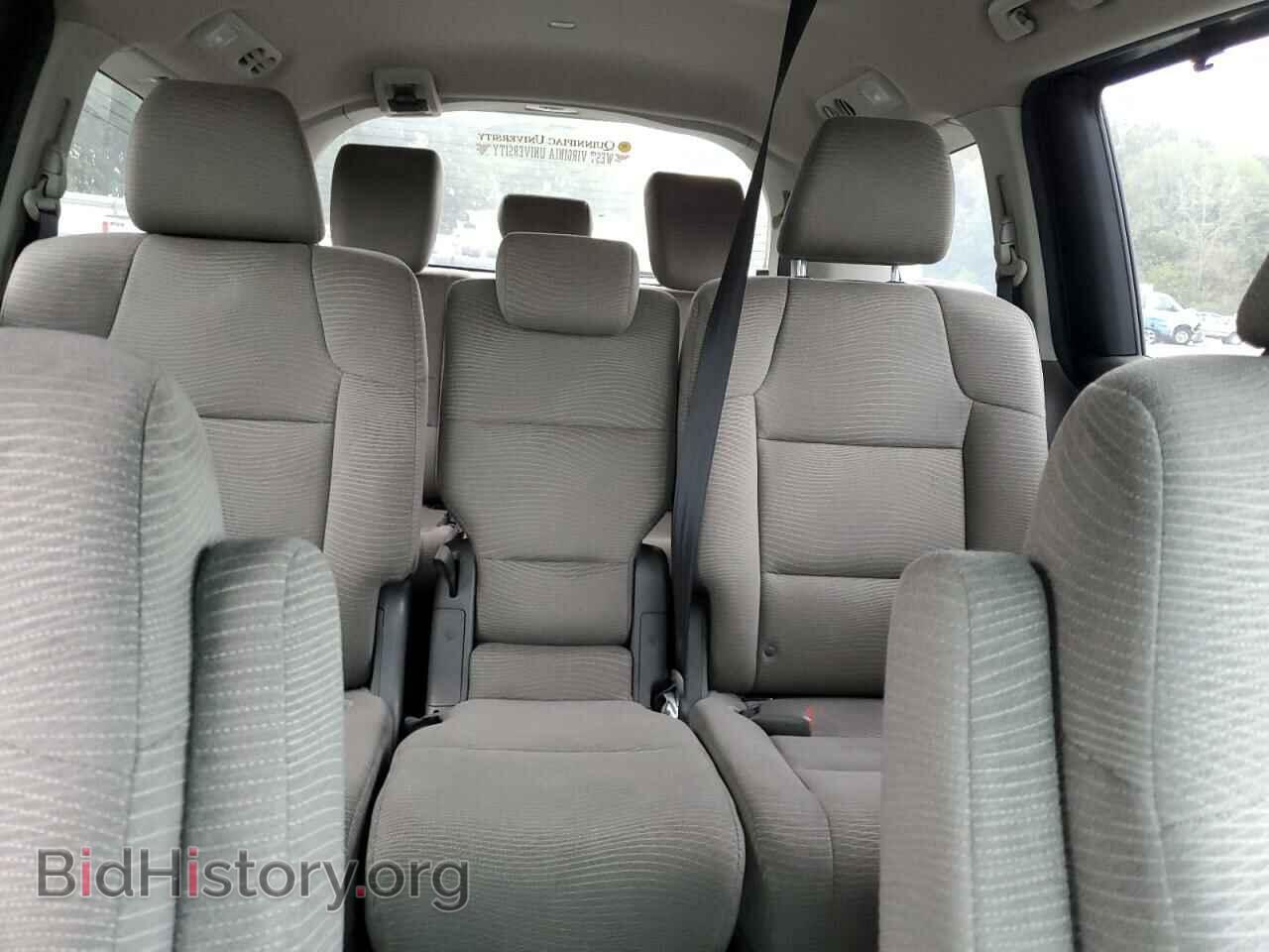 2013 HONDA All Models - VIN: 5FNRL5H42DB042471 - Фото 10
