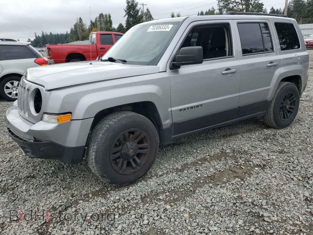 Photo 1C4NJPBB5FD414399 - JEEP PATRIOT 2015