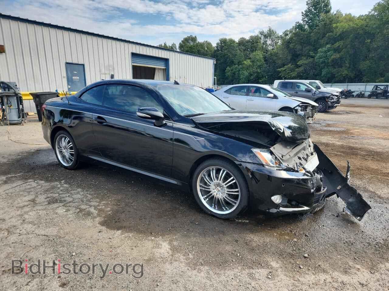 2010 LEXUS IS - VIN: JTHFF2C22A2509836 - Photo 4