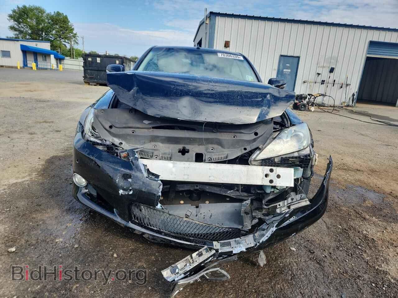 2010 LEXUS IS - VIN: JTHFF2C22A2509836 - Photo 5