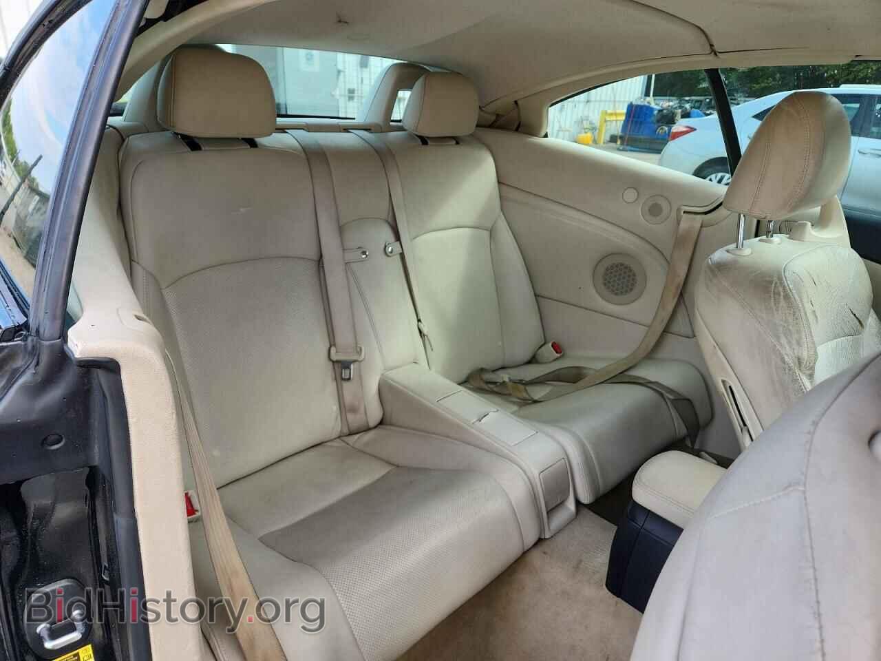 2010 LEXUS IS - VIN: JTHFF2C22A2509836 - Photo 10
