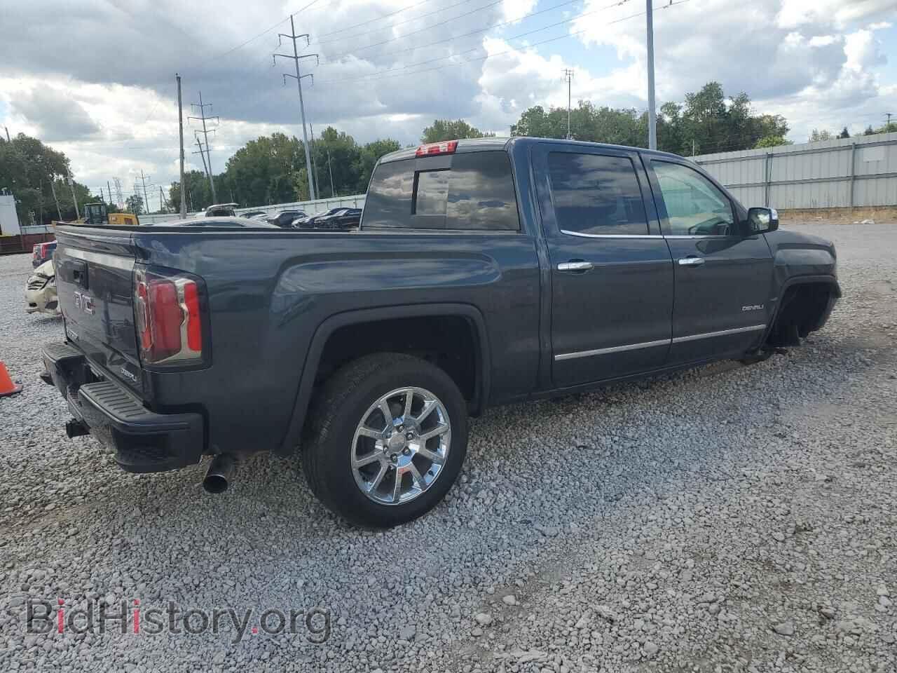 2018 GMC SIERRA - VIN: 3GTU2PEC6JG551148 - Фото 3