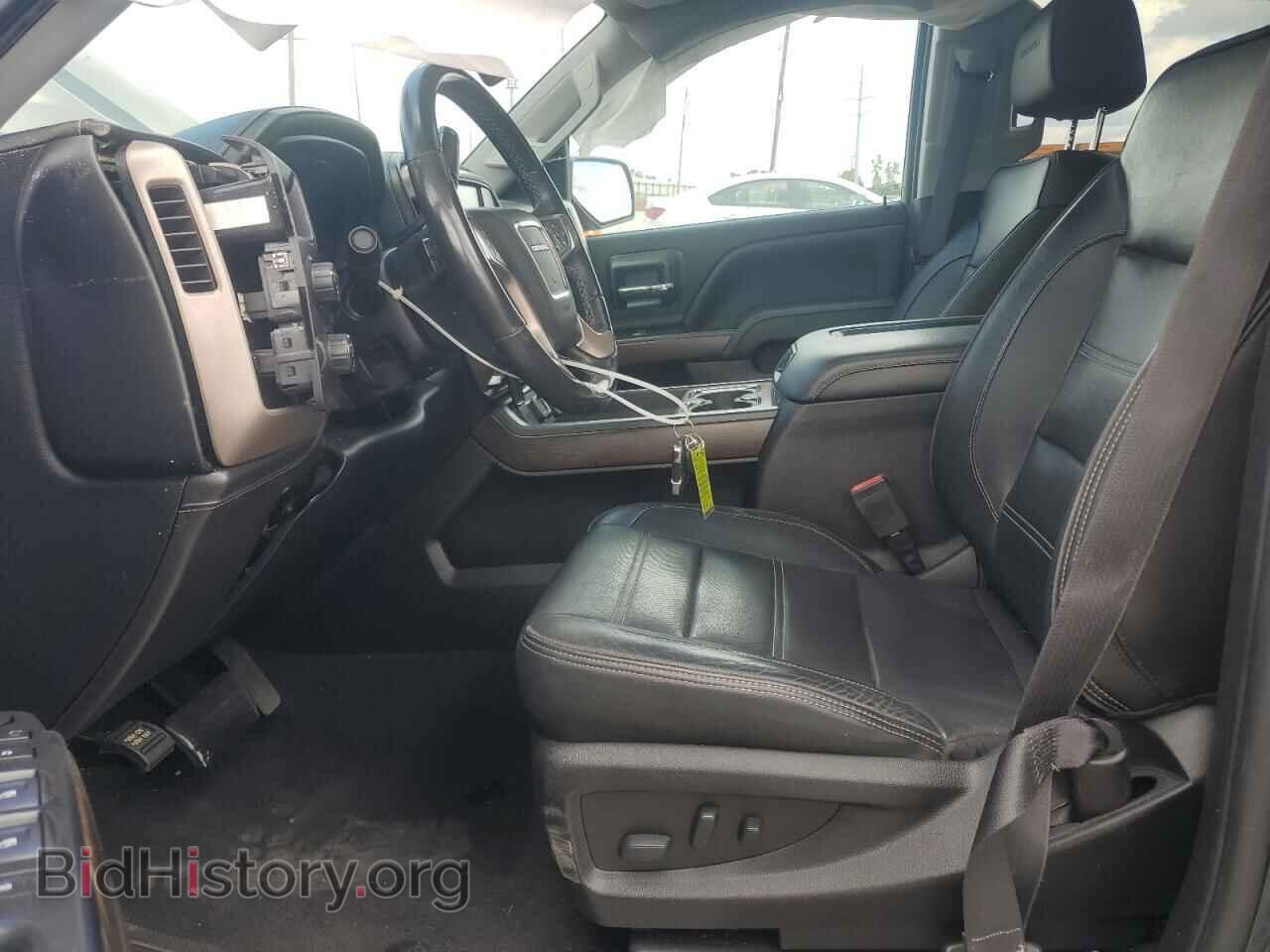 2018 GMC SIERRA - VIN: 3GTU2PEC6JG551148 - Фото 7