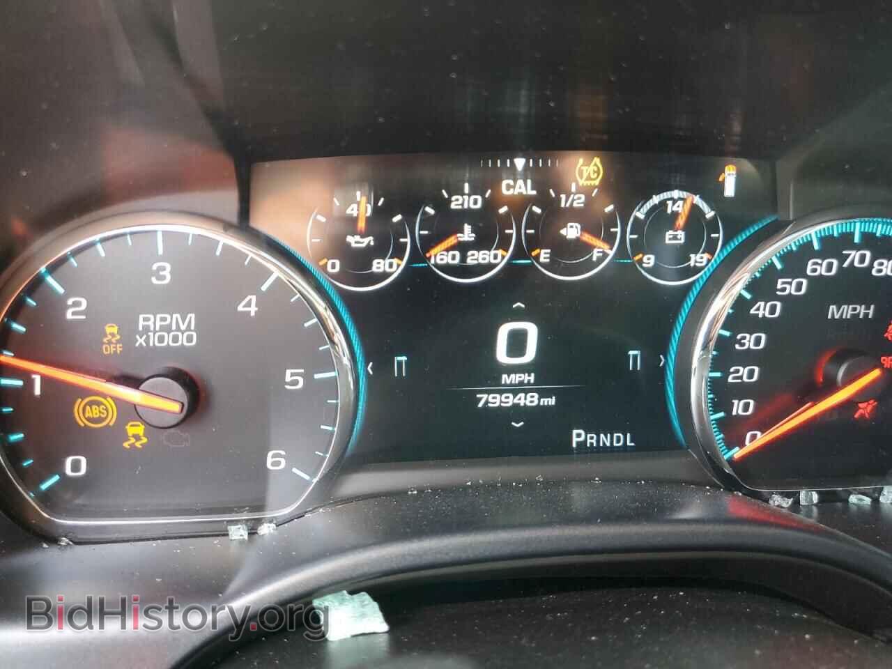 2018 GMC SIERRA - VIN: 3GTU2PEC6JG551148 - Фото 9