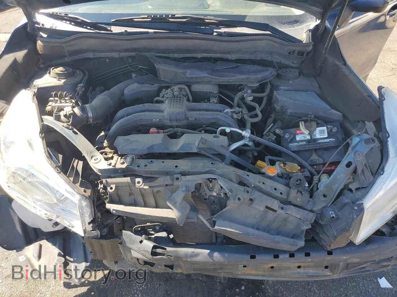 2014 SUBARU FORESTER - VIN: JF2SJAEC0EH468058 - Photo 11