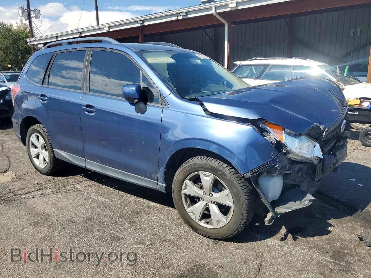 2014 SUBARU FORESTER - VIN: JF2SJAEC0EH468058 - Photo 4