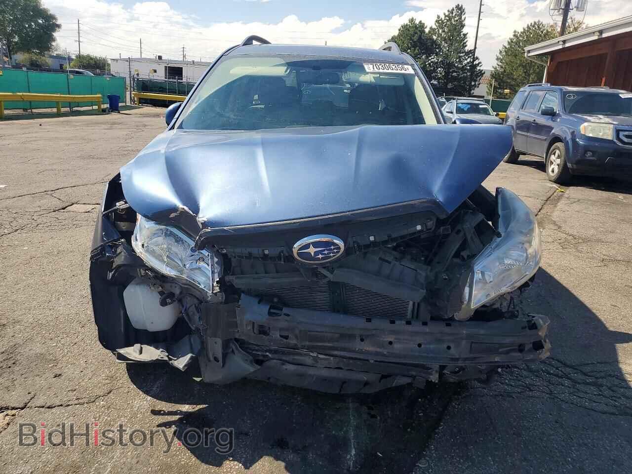 2014 SUBARU FORESTER - VIN: JF2SJAEC0EH468058 - Photo 5