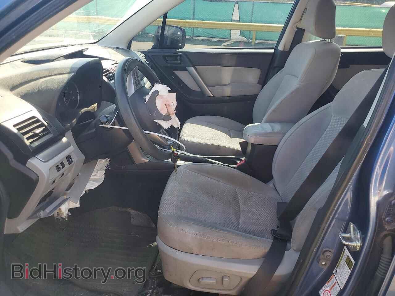2014 SUBARU FORESTER - VIN: JF2SJAEC0EH468058 - Photo 7
