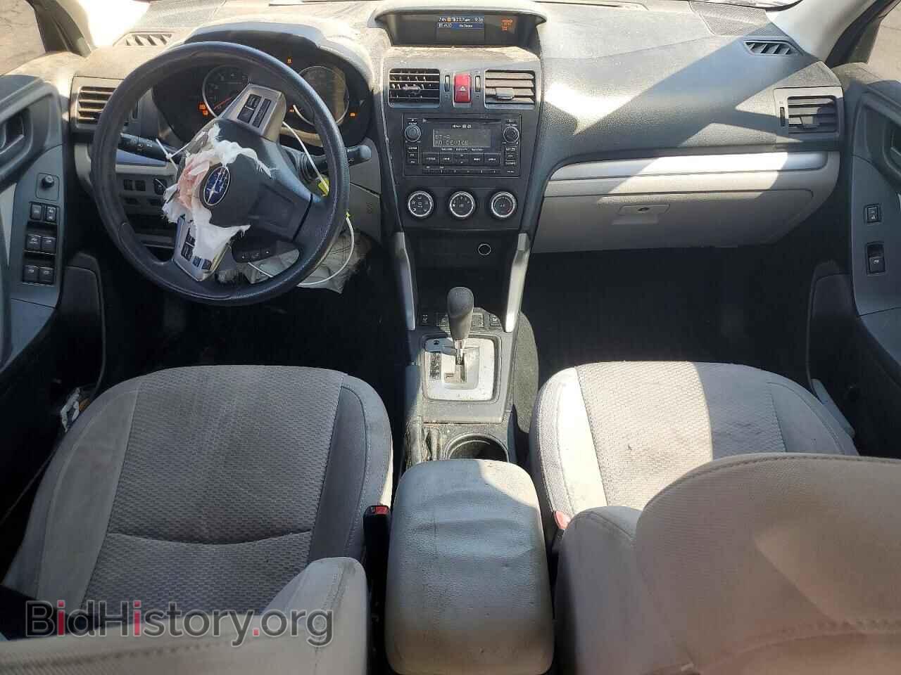 2014 SUBARU FORESTER - VIN: JF2SJAEC0EH468058 - Photo 8