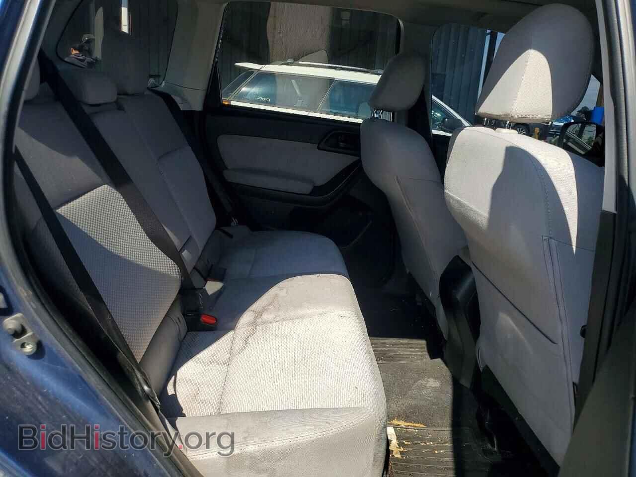 2014 SUBARU FORESTER - VIN: JF2SJAEC0EH468058 - Photo 10