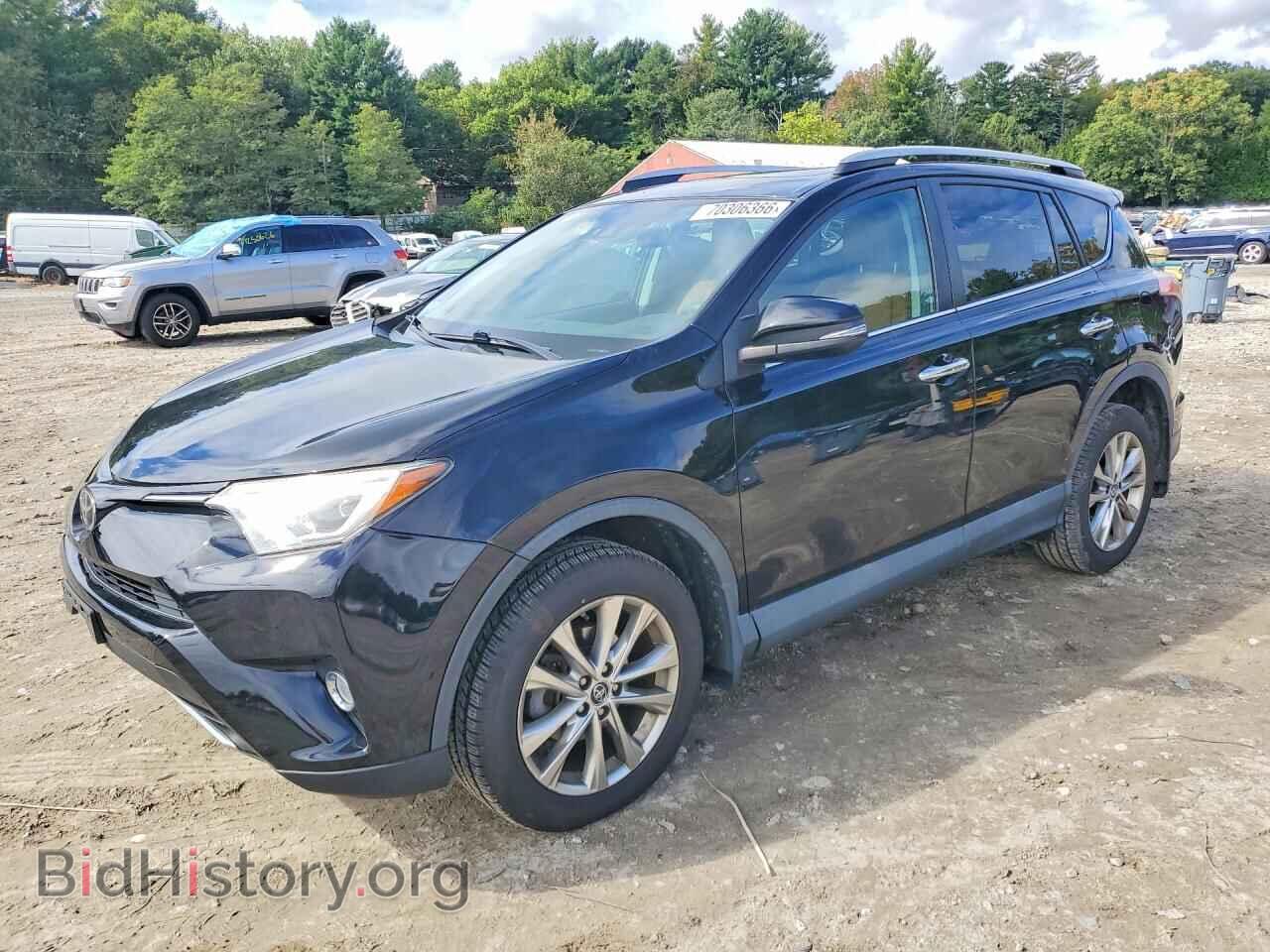 Photo 2T3DFREV4JW763032 - TOYOTA RAV4 2018