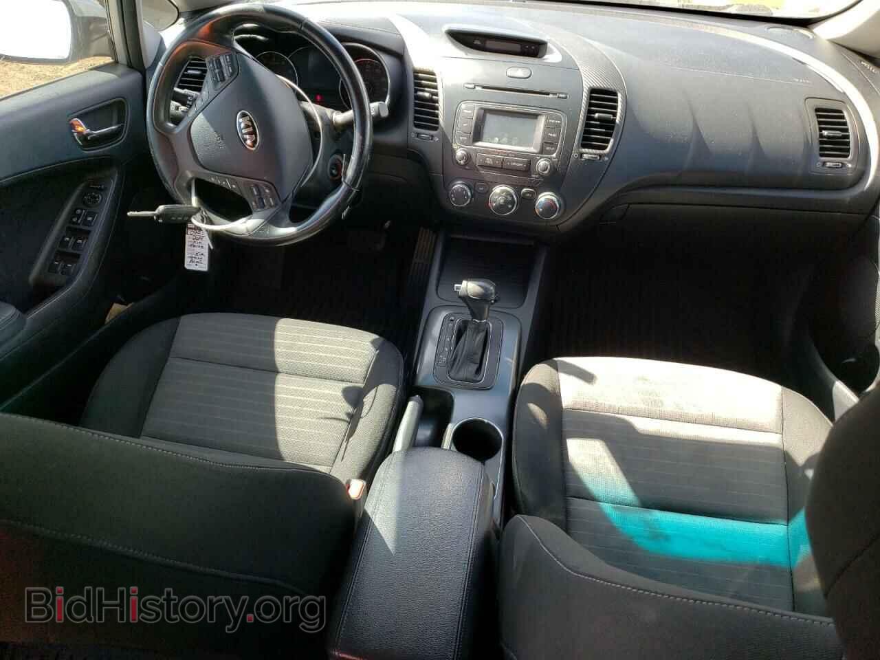 2014 KIA FORTE - VIN: KNAFX4A84E5234697 - Фото 8