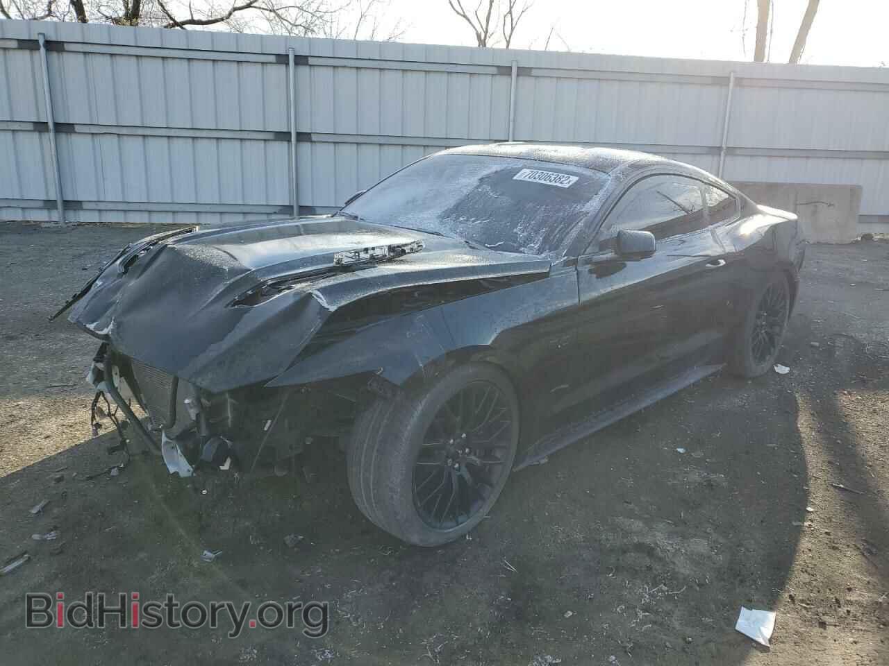 Photo 1FA6P8CF6G5331981 - FORD MUSTANG 2016
