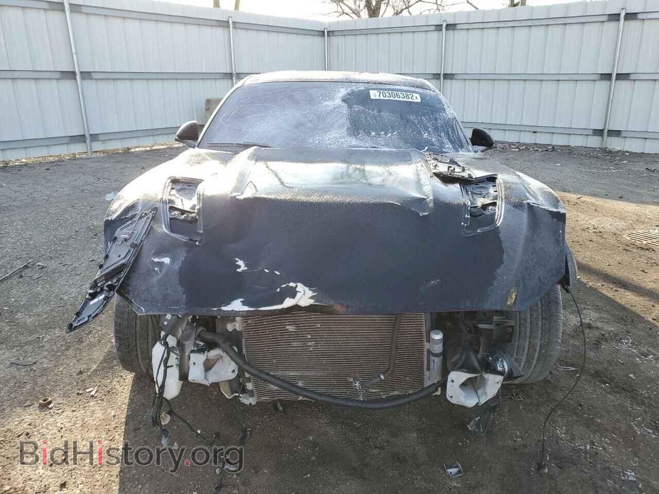 2016 FORD MUSTANG - VIN: 1FA6P8CF6G5331981 - Фото 5