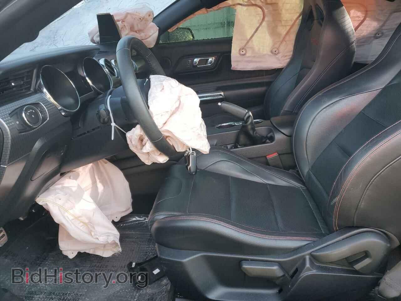 2016 FORD MUSTANG - VIN: 1FA6P8CF6G5331981 - Фото 7
