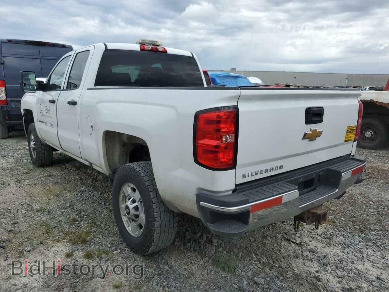 2017 CHEVROLET ALL Models - VIN: 1GC2KUEG9HZ293548 - Фото 2